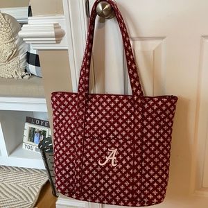 Vera Bradley Alabama tote
